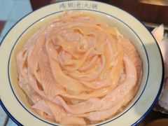 鲜鹅肠-鸿姐老火锅(静安店)