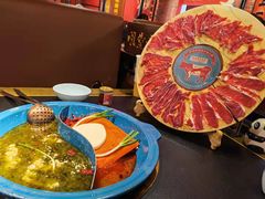 -吼堂老火锅(武汉 天地壹方南馆店)