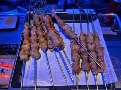 呼伦贝尔羊肉串-很久以前羊肉串(打浦路店)