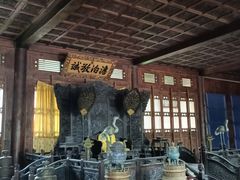 -承德避暑山庄景区