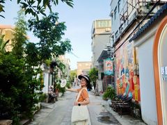 -三溪村