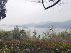 -天目湖涵田半山温泉