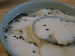 甜豆腐脑-富春汤包生煎馆(春晖店)