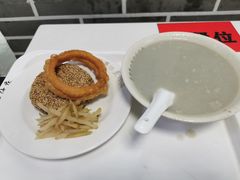-老磁器口豆汁店(天坛店)