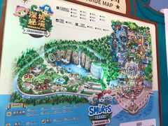 -蓝精灵乐园·世茂精灵之城主题乐园