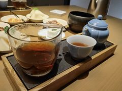 -隐溪茶馆(金虹桥店)