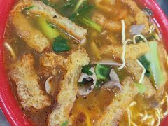 腰花皮肚面-易记皮肚面(明瓦廊店)