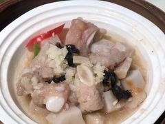 豉汁蒸排骨-潮福城大酒楼(湖滨北路店)