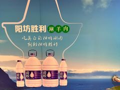 -圆山胜利碳火铜锅涮肉(马甸桥店)