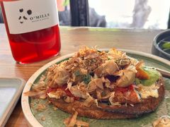 -O'mills Sourdough Bakery&Bistro(永嘉路店)