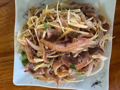 -铁谢李松祖传羊肉汤馆