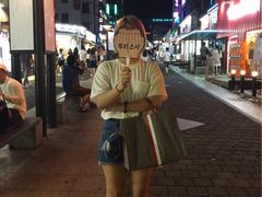-宝健路步行街(Pedestrian Shopping Street)