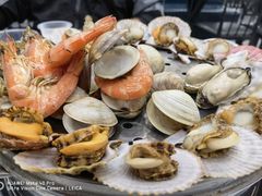 -日照大牌檔•小船海鲜(万平口店)