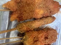 -大腕炸串(河东总店)