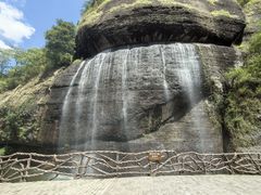 -修水东浒寨风景区