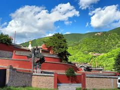 -五台山风景名胜区