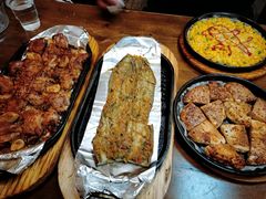 -老东镇啤酒屋海鲜加工·蒸汽海鲜·海鲜烧烤(台东店)