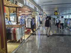 -乌鲁木齐天山国际机场-T3航站楼