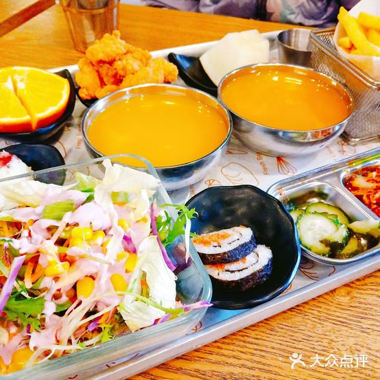 木盆芝士餐厅