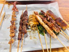 -王哥铁板烧(簋街店)