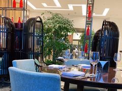 -索菲特酒店 · 云尚天际自助餐厅