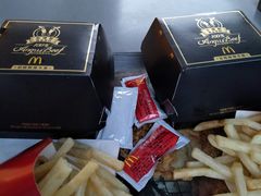 -麦当劳(三亚凤凰机场店)