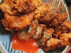 正宗石码五香卷-林记木担鱼丸汤(鼓浪屿店)