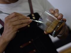 -稀物集咖啡(徽州大道店)
