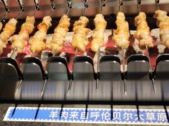 -很久以前羊肉串(昌里路三钢里店)