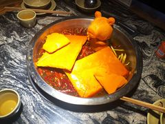 -渝味晓宇火锅(合川路店)