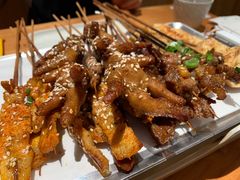 -木屋烧烤(Ipark店)
