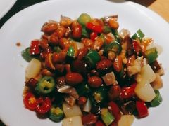 猪耳花生粒粒香-福茂源横山铁锅羊肉(牡丹园店)
