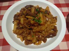 牛肉土豆条-西贝(满都海公园店)