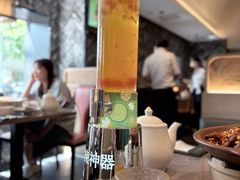 泡泡桶双柚茶-湘轩·土菜研究院(光大店)