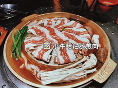 水煎S雪花肉-小牛哈尼韩式水煎肉(万象城店)
