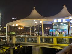 -珠江夜游广州塔·中大码头