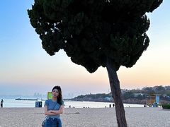 -青岛第三海水浴场