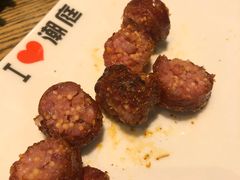 -潮庭·大连海鲜·炭火烧烤·扇贝王(大连店)