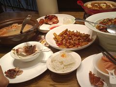 -爱碗亭·鲜炒湖南菜(壹城中心店)