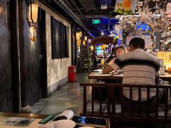 -绿茶餐厅(东莞翔龙天地店)