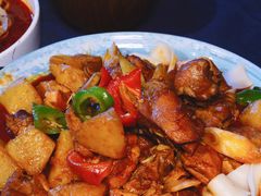 -伊带伊路新疆美食府(呼家楼店)