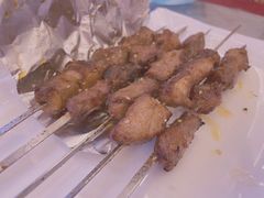 羊肉串-内蒙古驻京办餐厅