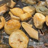 烤鳗鱼，烤肉🐟🥩