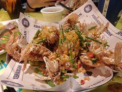 -桥东喜碧海鲜街(水东街店)
