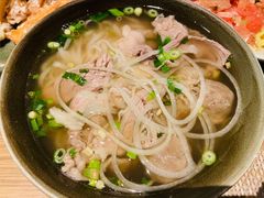 安南火车头汤河粉-安南越南餐厅(青岛万象城店)