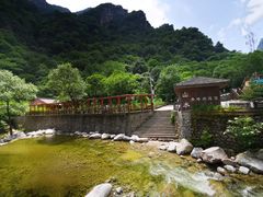 -青峰峡国家森林公园