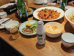 -黑家养生粥道馆(新世纪店)