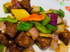 -骏莱海鲜鱼港(五角场店)