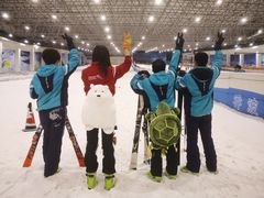 -绍兴启迪乔波冰雪世界