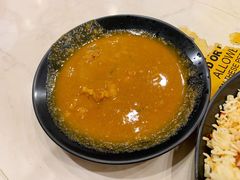 咖喱酱-新加坡Zam Zam餐馆